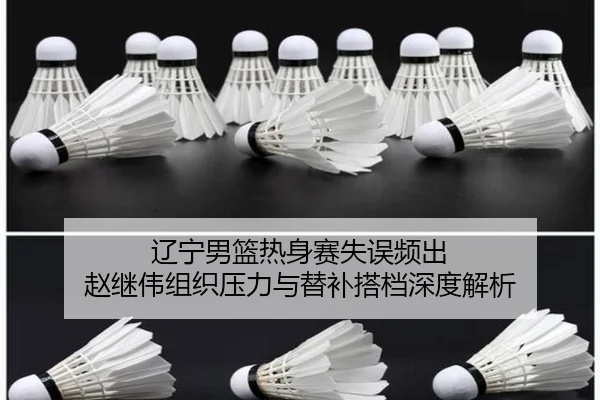辽宁男篮热身赛失误频出 赵继伟组织压力与替补搭档深度解析