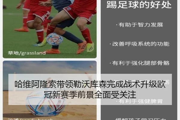 哈维阿隆索带领勒沃库森完成战术升级欧冠新赛季前景全面受关注